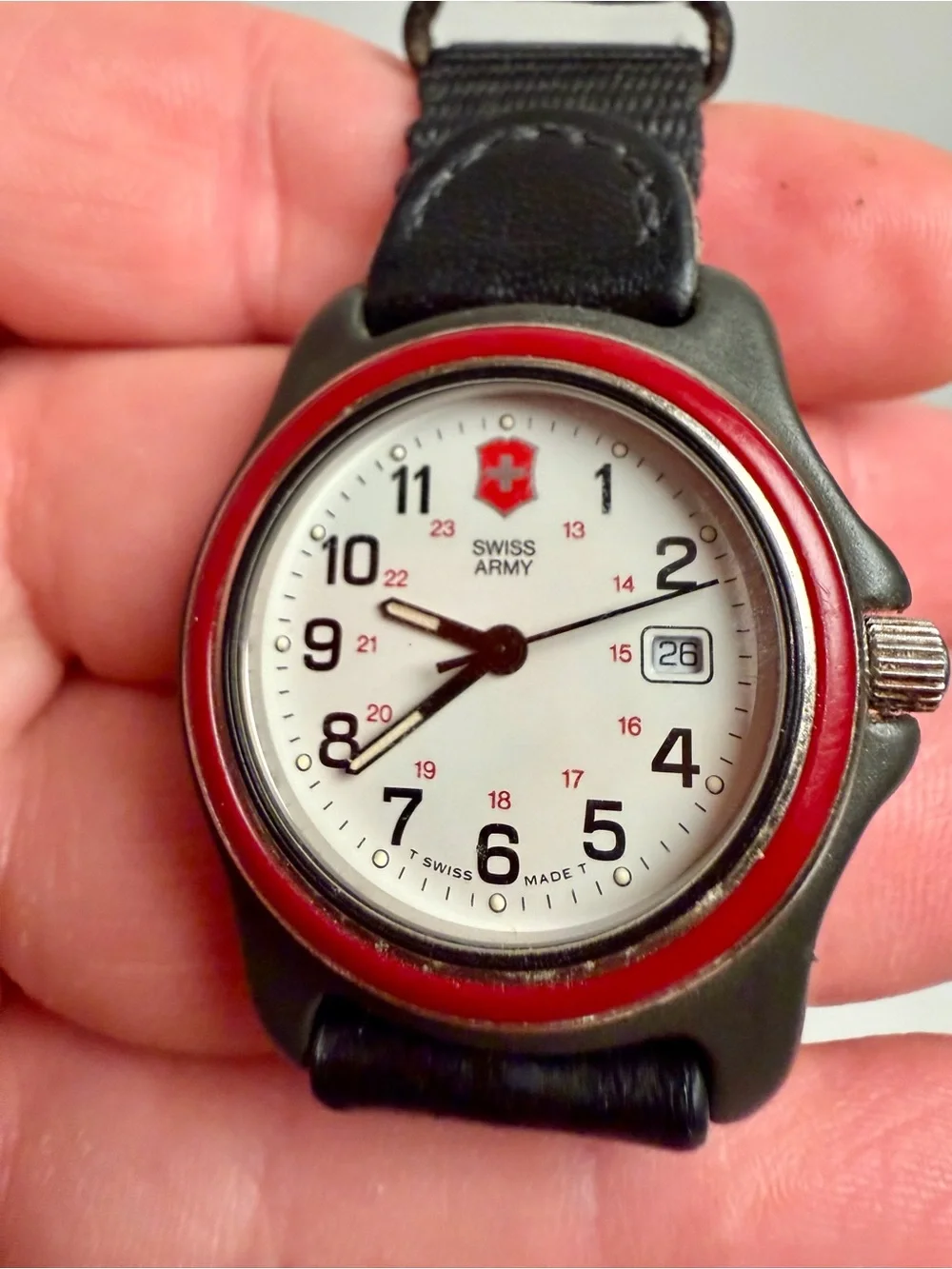 Swiss Army swiss made